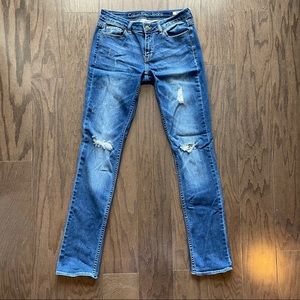 Calvin Klein Straight Cut Jeans